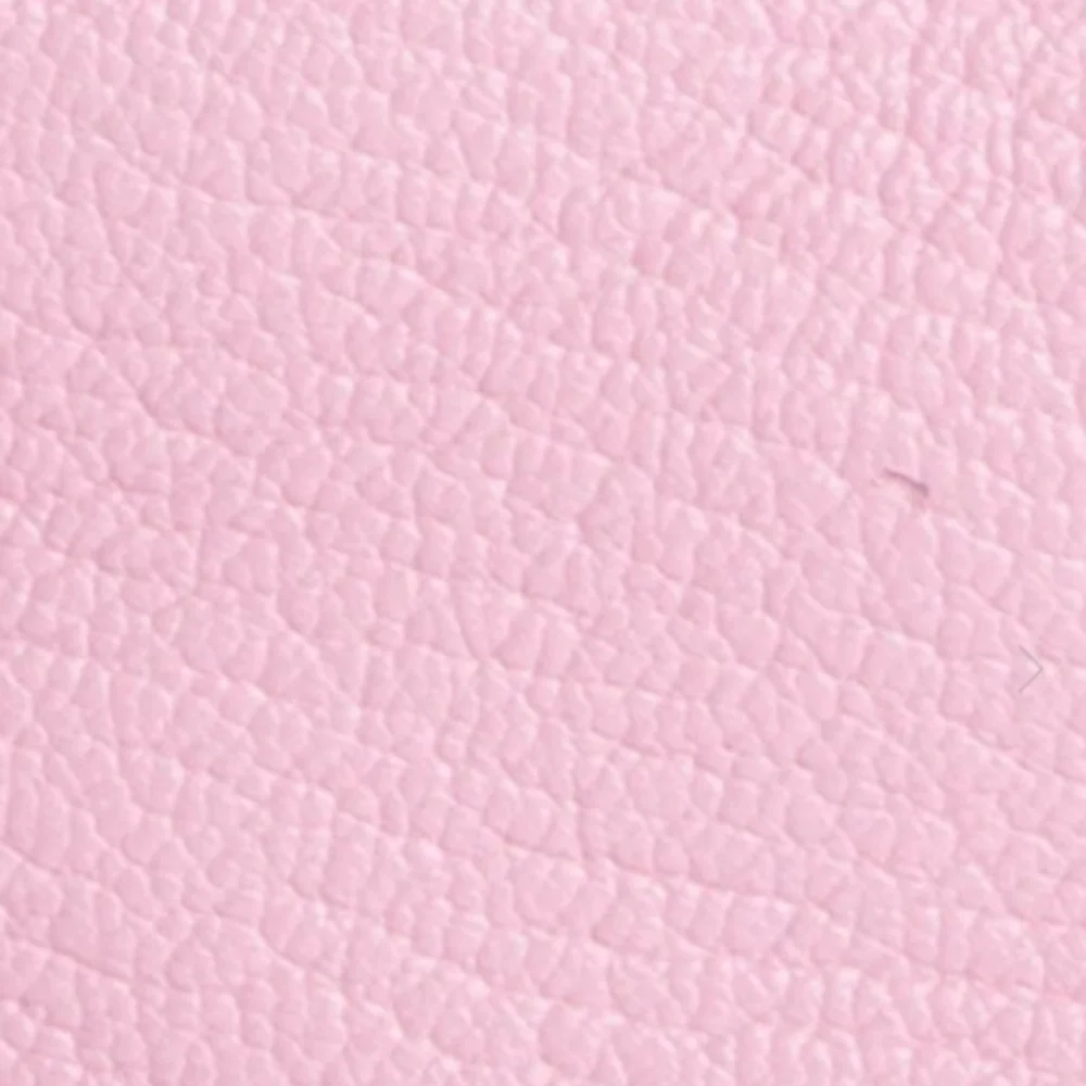 BY FAR Cush Flat Grain Leather Bag, Pink, NWT